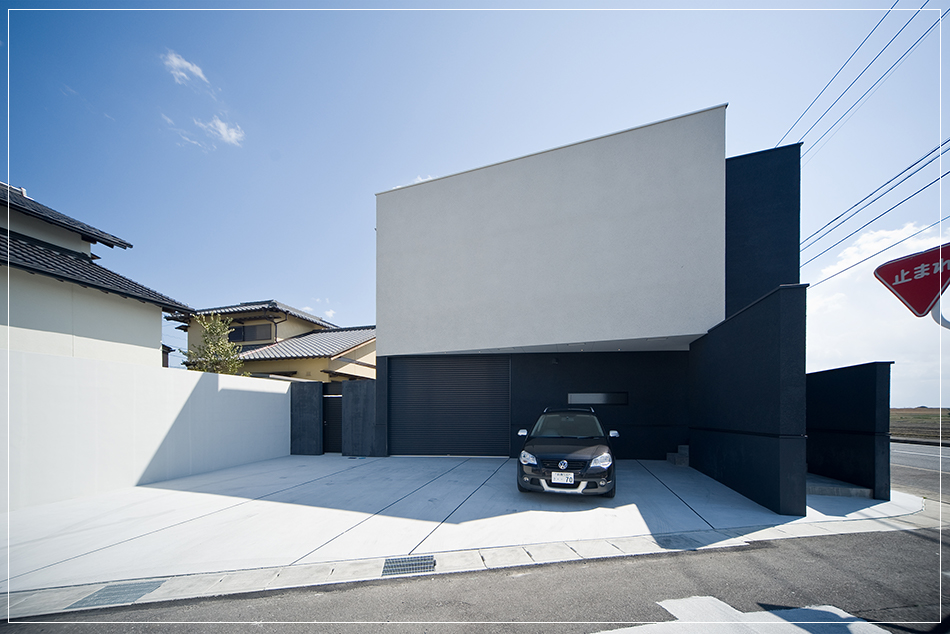 三重県の「TG-HOUSE」｜住宅デザインは名古屋のスーパーボギーデザイン事務所