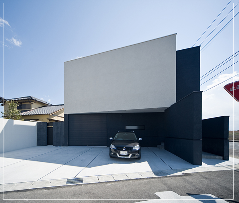 三重県の「TG-HOUSE」｜住宅デザインは名古屋のスーパーボギーデザイン事務所