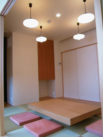 住宅デザイン｜WK-HOUSEの内装・インテリア_05