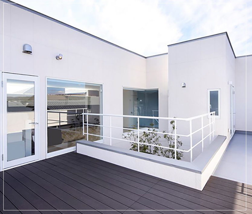 鹿児島県の「AM-HOUSE」｜住宅デザインはスーパーボギー