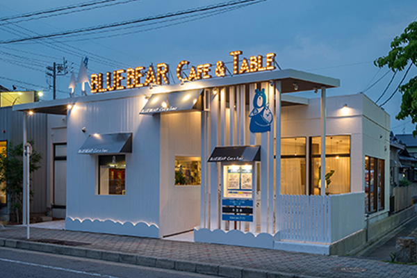 BLUE BEAR CAFE＆TABLE
