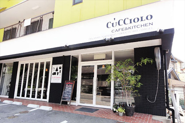 CUCCIOLO cafe＆kitchen