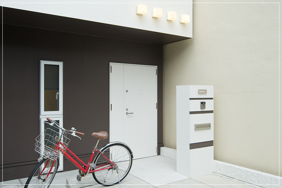 名古屋の「HD-HOUSE」｜住宅デザインはスーパーボギー