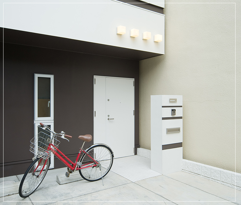 名古屋の「HD-HOUSE」｜住宅デザインは名古屋のスーパーボギーデザイン事務所