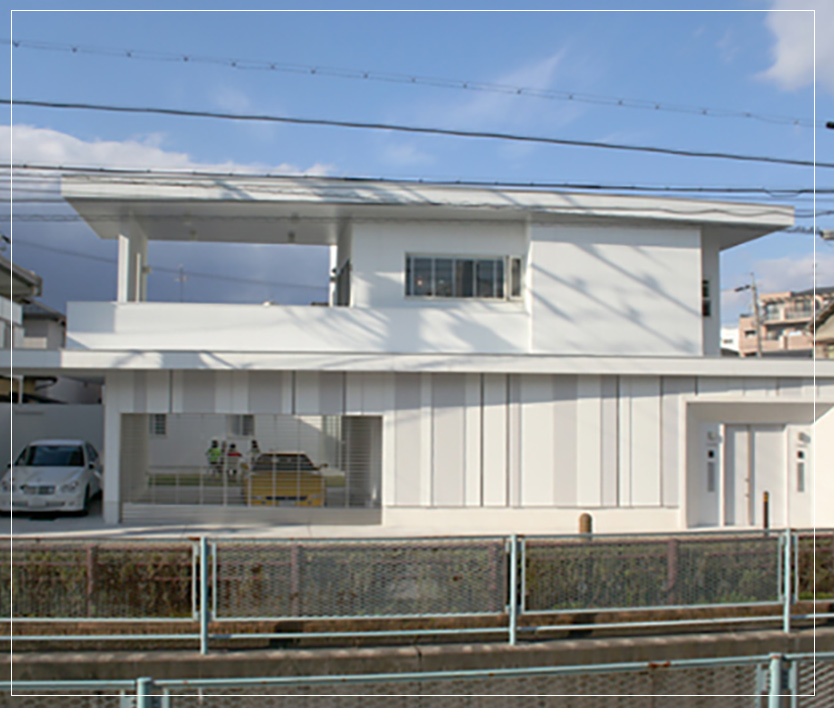 名古屋の「JT-HOUSE」｜住宅デザインはスーパーボギー