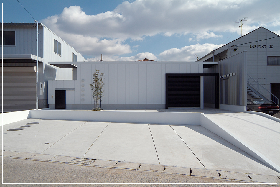 豊田市の「NW-HOUSE」｜住宅デザインはスーパーボギー