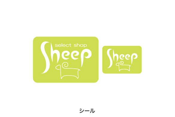 select shop sheep(セレクトショプシープ）のグラフィック_05