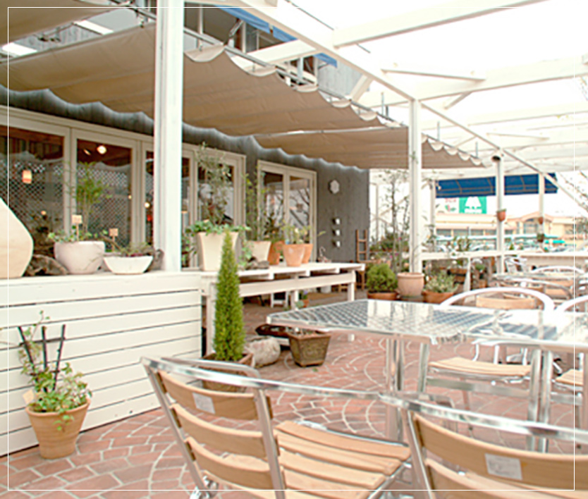 「カフェスイート」｜物販店・カフェの店舗デザインはスーパーボギーデザイン事務所