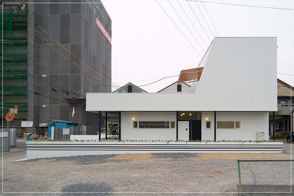 名古屋の「YD-HOUSE」｜住宅デザインはスーパーボギー