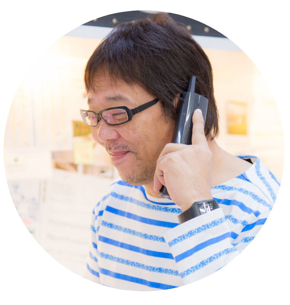 愛知、名古屋のデザイン事務所スーパーボギープランニングの勉強会＆相談会電話でのお申し込み