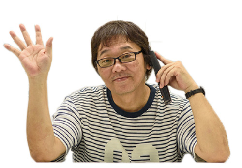 愛知、名古屋のデザイン事務所スーパーボギープランニング代表よしだつかさのご紹介。