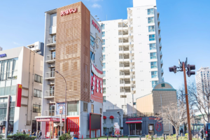 矢場とん本店の外観｜名古屋名物みそかつ専門店｜名古屋の店舗設計デザイン スーパーボギー